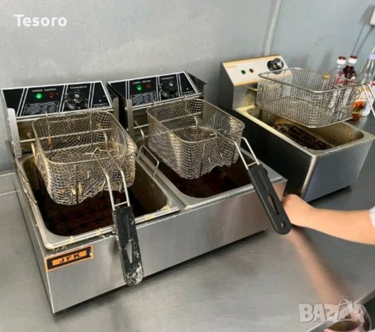 Фритюрници 