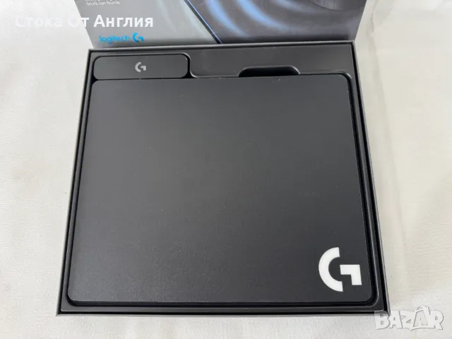 Подложка Гейминг Logitech - PowerPlay + мека и твърда, снимка 3 - Клавиатури и мишки - 49999981