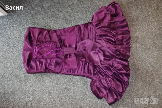 Бална / Официална рокля, снимка 6 - Рокли - 40698362