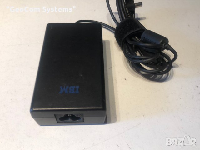 IBM ThinkPad оригинално зарядно (19V,2.4A,45W,Delta), снимка 3 - Захранвания и кутии - 27016094