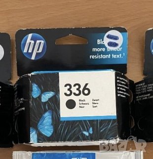 Оригинална мастилница HP 336 Black