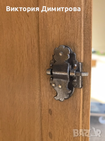 Шкаф МАСИВ , снимка 7 - Шкафове - 52181476