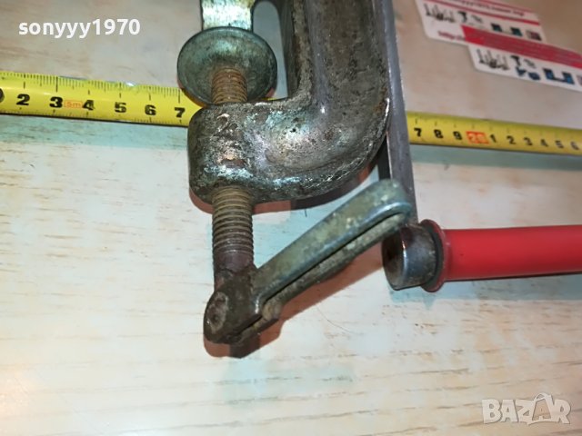 🛑РУСКА РЕТРО МЕЛНИЦА 1110221131, снимка 7 - Антикварни и старинни предмети - 38291481