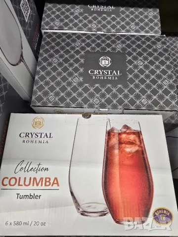 чаши за уиски и безалкохолно, снимка 2 - Чаши - 49572797