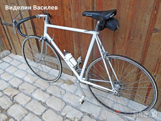 Silux/57 размер ретро шосеен велосипед/, снимка 17 - Велосипеди - 32959485