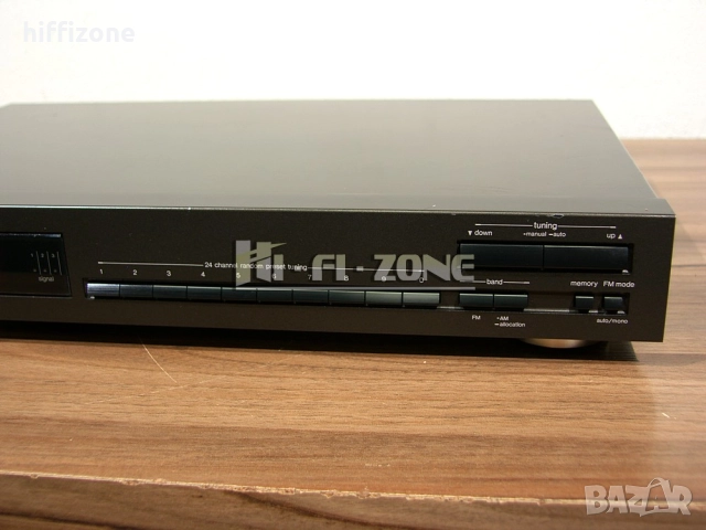 ТУНЕР  Technics st-610 , снимка 5 - Ресийвъри, усилватели, смесителни пултове - 52987437