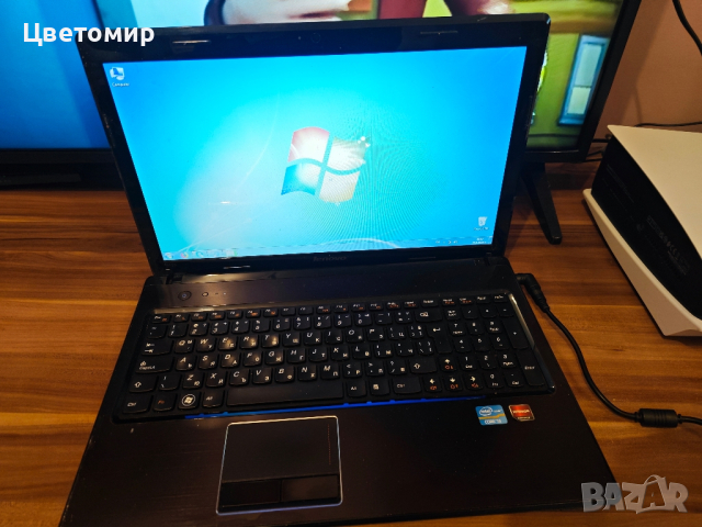 лаптоп Lenovo G570 , снимка 1 - Лаптопи за дома - 44912673