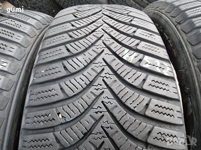 4бр. зимни гуми 185/60/15 HANKOOK H522, снимка 1 - Гуми и джанти - 37530934