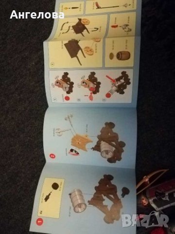 Конструктор плеймобил, снимка 3 - Конструктори - 28383007