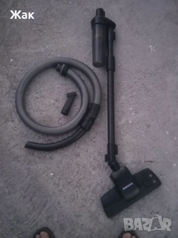 маркуч и тръба за прахосмукачка 
