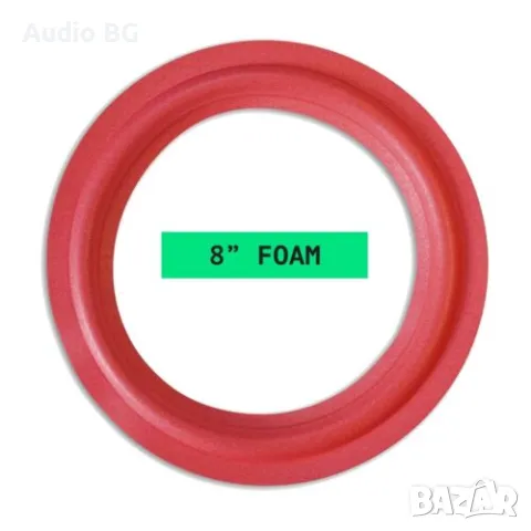 Гофри Cerwin Vega 8”, снимка 3 - Тонколони - 50192185