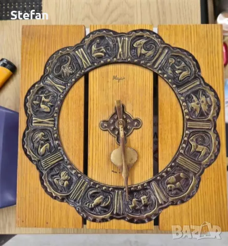 Два часовника за колекционери и любители на старинни предмети, снимка 2 - Антикварни и старинни предмети - 49113363