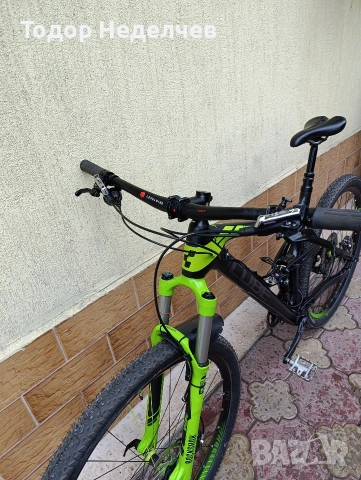 Cube Stereo 29 цола Карбон , снимка 3 - Велосипеди - 53266729