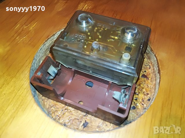 янтар-голям ретро часовник 1507211259, снимка 10 - Антикварни и старинни предмети - 33527903