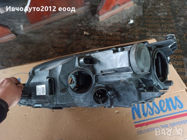 Фар десен оригинален Volkswagen golf 7 valeo, снимка 4 - Части - 40389705