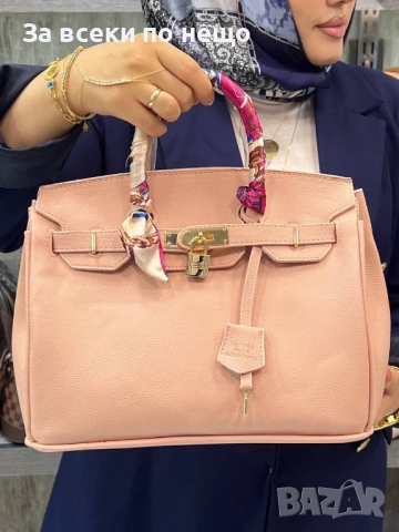 Hermes Дамска Чанта Хермес - Налични Различни Цветове Код SK459, снимка 5 - Чанти - 53027919