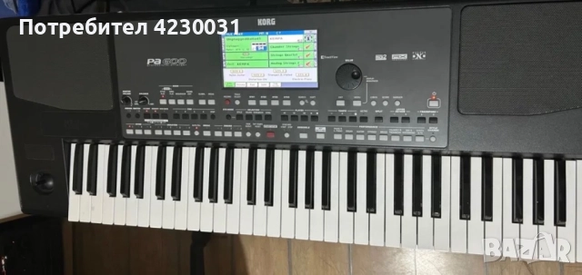 Korg Pa 600