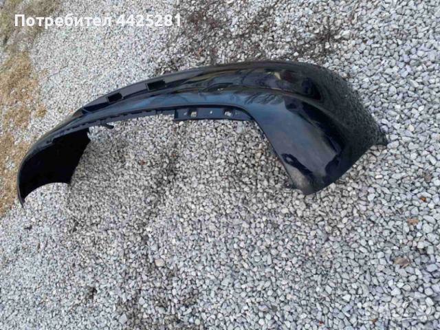 задна броня Opel Astra J 2009-2012 г. #046S. 13266587, снимка 2 - Части - 53483919