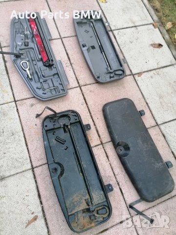 Кутия инструменти BMW E39 E60 E61 E65 E66 Кутия аптечка, снимка 5 - Части - 42939230