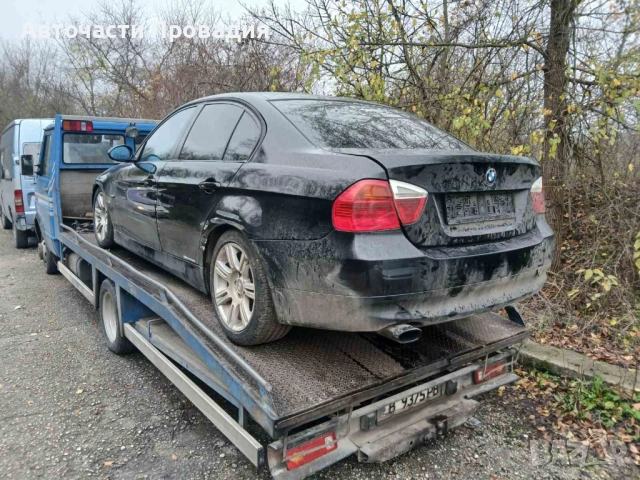 BMW 320 i, 2008 г на части, снимка 3 - Автомобили и джипове - 52596722