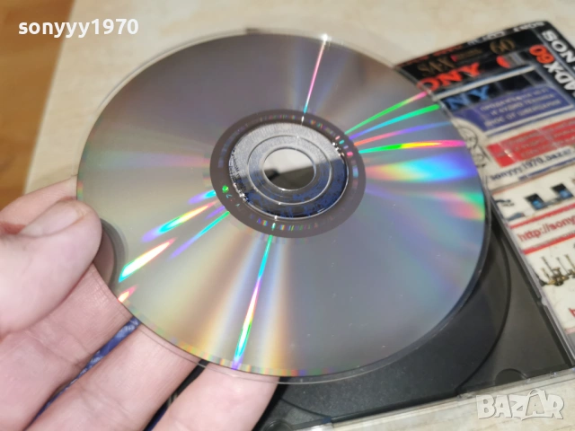 PLANETE BLUES CD 1101261237, снимка 17 - CD дискове - 53061750