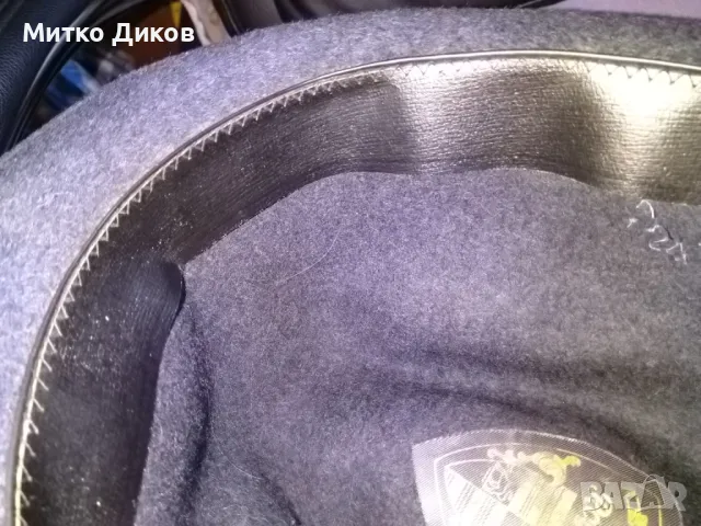 Royal Club маркова шапка бомбе вълна №60, снимка 11 - Шапки - 47672295