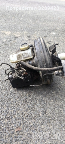 Серво,abs,помпа за спирачки от пасат Б3/Б4 1.8 1994год., снимка 9 - Части - 52087124