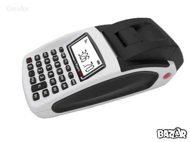 ТОП ЦЕНА 298лв-Касов апарат Daisy eXpert SX/01- стационарен-ДЕЙЗИ, снимка 3 - Друга електроника - 40819660