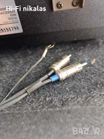 стерео грамофон ISP INTERNATIONAL SOUND PRODUCTS SD-5000, снимка 10 - Грамофони - 50547831