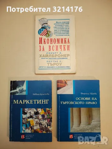 Наръчник за прилагане на ДДС - Георги Саракостов, Юлия Варга, Берт Дамстра, снимка 2 - Специализирана литература - 49301789