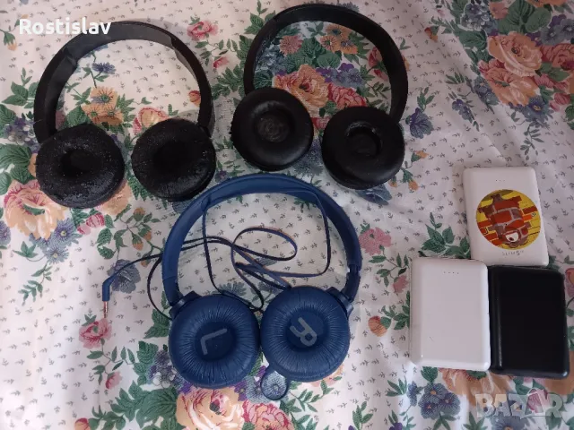 слушалки, снимка 4 - Слушалки и портативни колонки - 47557050