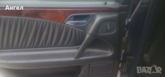 Mercedes-Benz E250 на части, снимка 7 - Автомобили и джипове - 32350772