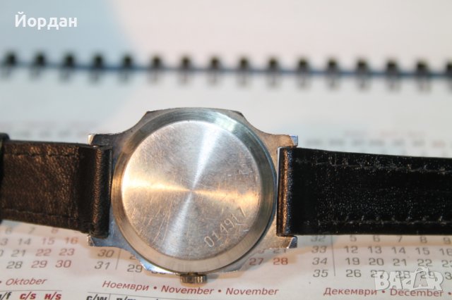 СССР часовник ''Победа'', снимка 7 - Мъжки - 43764300