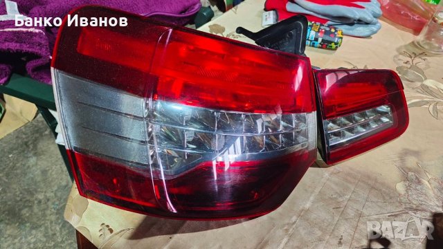 Задни светлини за Citroen C5, снимка 5 - Части - 43393972