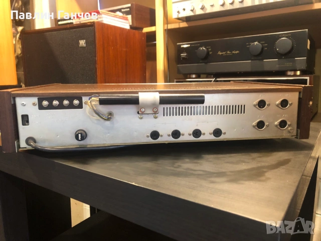 TELETON (MITSUBISHI) TFS50 Ресийвър, снимка 4 - Ресийвъри, усилватели, смесителни пултове - 53229009