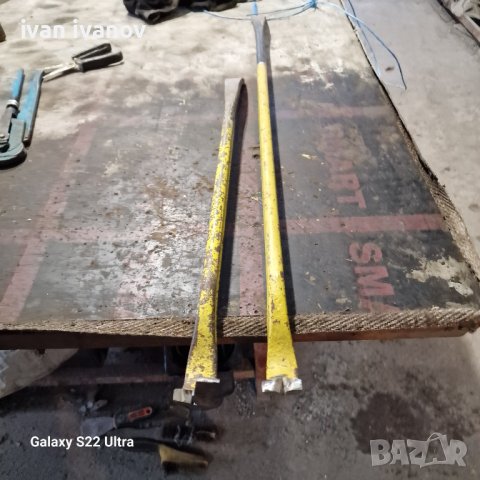 Щанги Кози Крак , снимка 10 - Други инструменти - 43833534