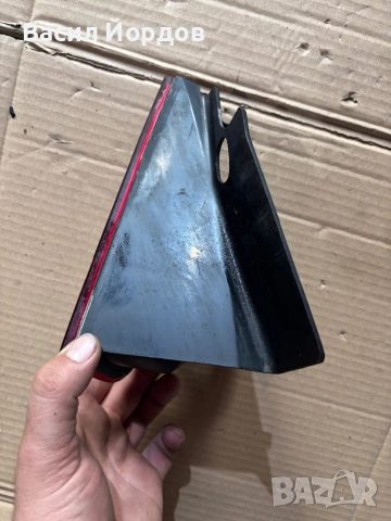 Ляв и Десен Халоген / Мъгла за Рено Еспейс. 200027155. / 8200027154 / Espace, снимка 4 - Части - 43087752