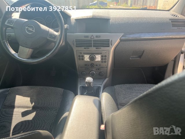Opel Astra H 1.7 cdti НА ЧАСТИ!!!, снимка 17 - Автомобили и джипове - 43996249
