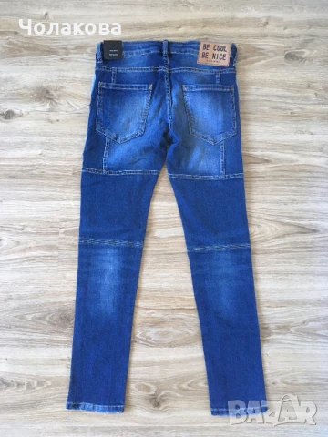 Dsquared2 мъжки дънки от ликвидация на магазин, размер 48, снимка 2 - Дънки - 51324889