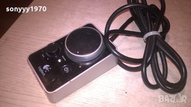 logitech remote control-внос швеицария, снимка 2 - Други - 27535461