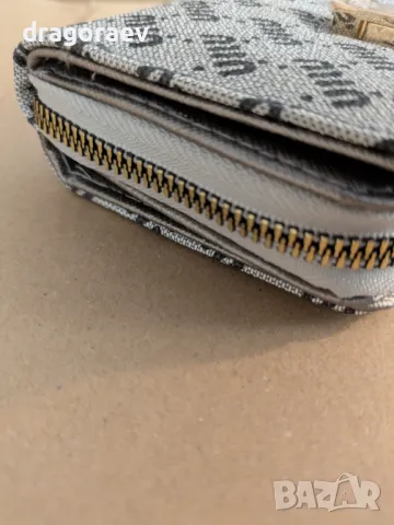 Ново дамско портмоне miu miu bi-fold wallet , снимка 4 - Портфейли, портмонета - 49980064