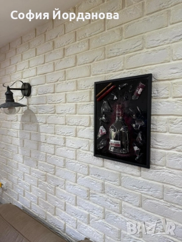 Картина с епоксидна смола , снимка 4 - Картини - 51899098