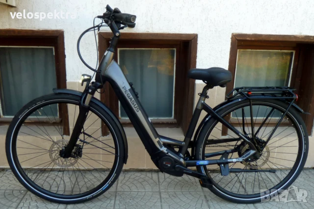 Електрически ПЕГАСУС Ево 10 ! Бош ! 28 цола ! Германия!, снимка 1