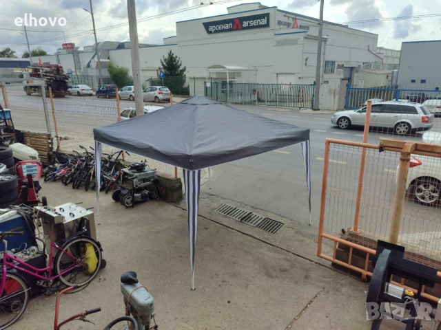 Сгъваема шатра Florabest