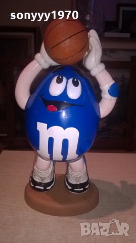 М&М-КОЛЕКЦИОНЕРКА ФИГУРА-33Х19Х13СМ-ВНОС ФРАНЦИЯ, снимка 2 - Колекции - 27433948