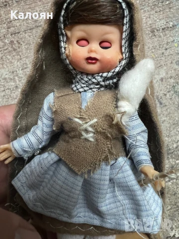 Кукличка от Гуарда - Португалия , снимка 2 - Други ценни предмети - 51112427