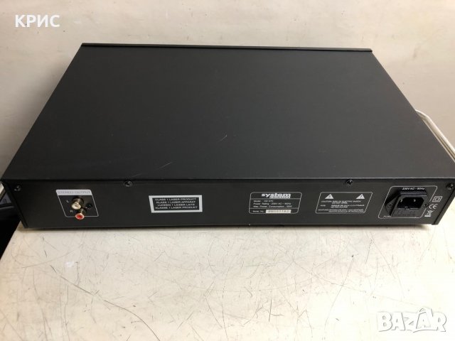System Fidelity CD-270, снимка 11 - MP3 и MP4 плеъри - 37637638