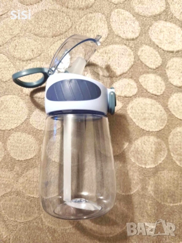 Бутилка за спорт,нова, 400мл, снимка 2 - Буркани, бутилки и капачки - 53202601