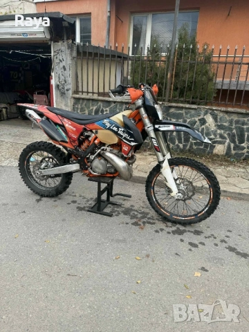 KTM EXC 300cc 2016, снимка 2 - Мотоциклети и мототехника - 52386141