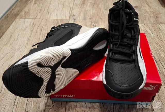 PUMA Мъжки маратонки-номер 41, снимка 6 - Маратонки - 53010757